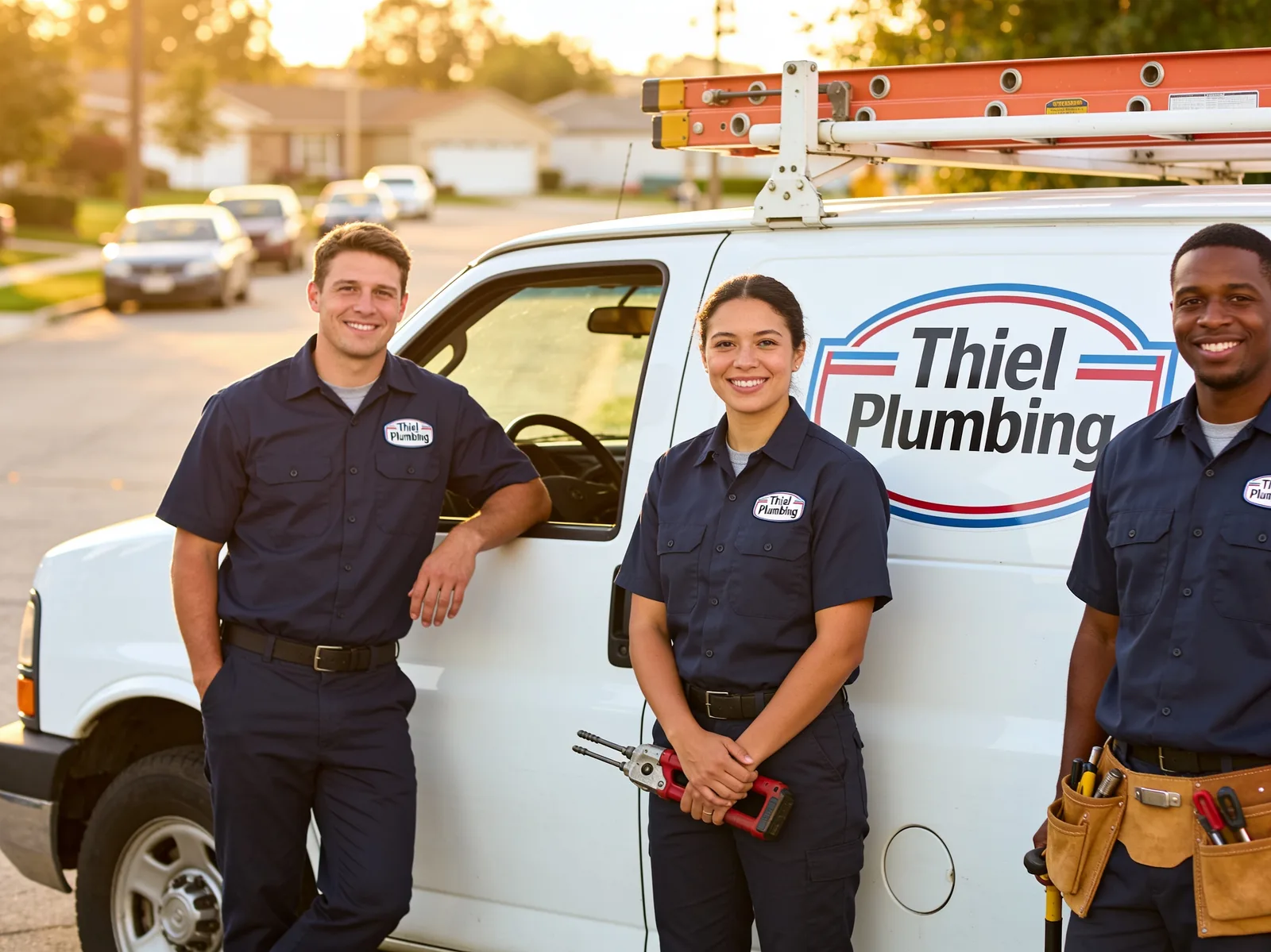 Plumber company in Lorton, NE